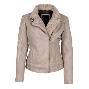 NEW MAURITIUS women's jenja jacket in stone